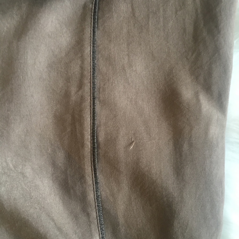 Men’s St. Croix Microfiber Bomber Jacket - Picture 8 of 8